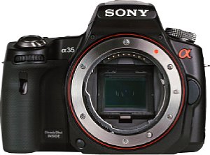 Sony Alpha 35 [Foto: MediaNord]