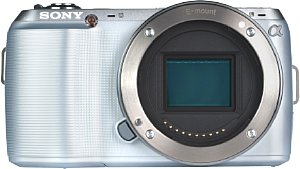 Sony NEX-C3 [Foto: MediaNord]