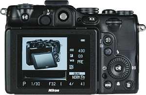Nikon Coolpix P7100 [Foto: MediaNord]