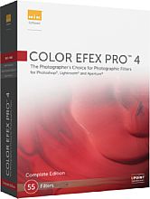 Nik Color Efex Pro 4
