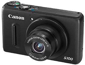 Canon Powershot S100 [Foto: Canon]