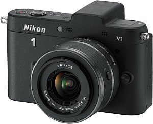 Nikon 1 V1 mit 1 Nikkor VR 10-30mm [Foto: Nikon]