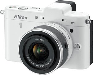 Nikon 1 V1 mit 1 Nikkor VR 10-30mm 
