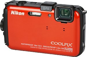 Nikon Coolpix AW100 [Foto: MediaNord]