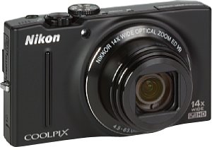 Nikon CoolPix S8200 [Foto: MediaNord]