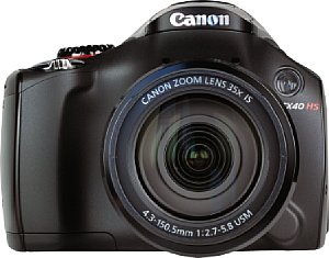 Canon PowerShot SX40 HS [Foto: MediaNord]