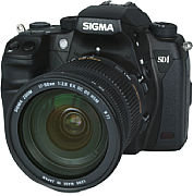 Sigma SD1 mit 17-50 mm 2.8 EX DC OS HSM [Foto: MediaNord]