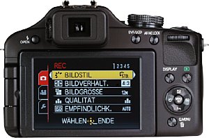 Fit für panasonic lumix dmc-fz150 dmc-fz200 kamera lcd bildschirm ersatzteile 