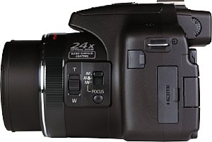 Panasonic Lumix DMC-FZ150 [Foto: MediaNord]