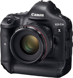Canon EOS-1D X [Foto: Canon]