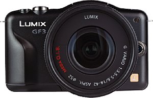 Panasonic DMC-Lumix GF3 [Foto: MediaNord]