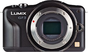 Panasonic DMC-Lumix GF3 [Foto: MediaNord]
