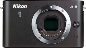 Nikon 1 J1 [Foto: MediaNord]