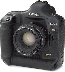 Canon EOS-1Ds Mark II  [Foto: Canon]