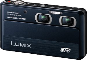 Panasonic Lumix DMC-3D1 [Foto: Panasonic]