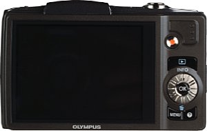 Olympus SZ-20 3D [Foto: MediaNord]