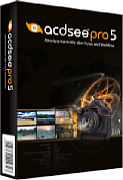 ACDSee Pro 5 [Foto: ACD Systems]