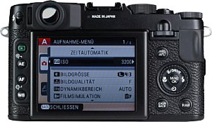 Fujifilm FinePix X10 [Foto: MediaNord]