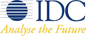 IDC Logo [Logo: IDC]