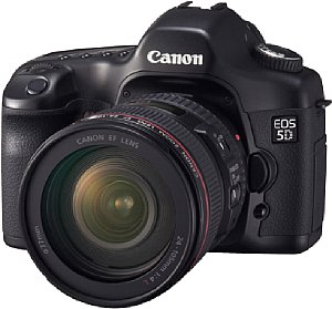 Canon EOS 5D [Foto: Canon]