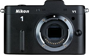 Nikon 1 V1 [Foto: MediaNord]