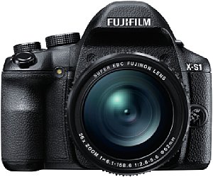 Fujifilm FinePix X-S1 [Foto: Fujifilm]