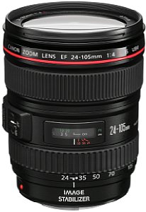 Canon Canon EF 24-105 mm 1:4 L IS USM [Foto: Canon]