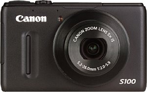 Canon PowerShot S100 [Foto: MediaNord]