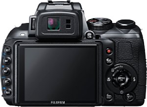 Fujifilm FinePix HS30EXR [Foto: Fujifilm]