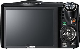 Fujifilm FinePix F770EXR [Foto: Fujifilm]