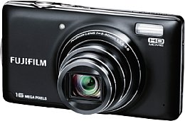 Fujifilm FinePix T400 [Foto: Fujifilm]