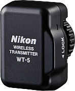 Nikon WT-5 Wireless Transmitter [Foto: Nikon]