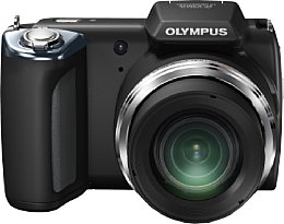 Olympus SP-620UZ [Foto: Olympus]