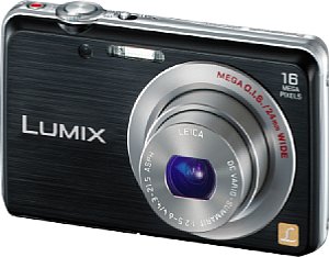 Panasonic Lumix DMC-FS45 [Foto: Panasonic]