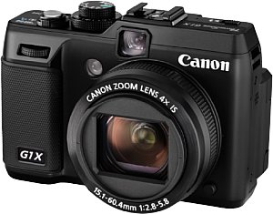 Canon PowerShot G1 X [Foto: Canon]