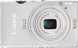 Canon Digital Ixus 125 HS [Foto: Canon]