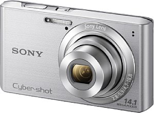 Sony Cyber-shot DSC-W610 [Foto: Sony]
