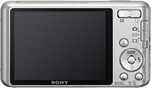 Sony Cyber-shot DSC-W630 [Foto: Sony]