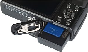 Panasonic Lumix DMC-GX1 [Foto: MediaNord]