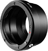 Foto Walser Adapter für F-Objektive auf Nikon 1 [Foto: Foto Walser]