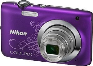 Nikon Coolpix S2600 [Foto: Nikon]