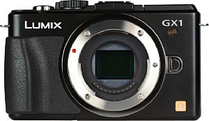 Panasonic Lumix DMC-GX1 [Foto: MediaNord]