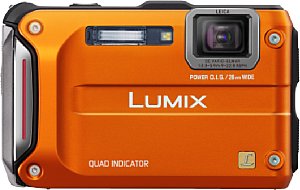 Panasonic Lumix DMC-FT4 [Foto: Panasonic]