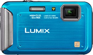 Panasonic Lumix DMC-FT20 [Foto: Panasonic]