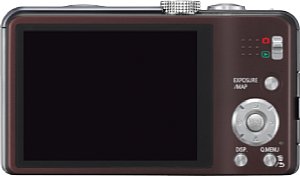 Panasonic Lumix DMC-TZ31 [Foto: Panasonic]