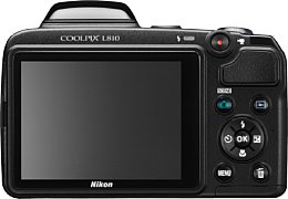 Nikon Coolpix L810 [Foto: Nikon]