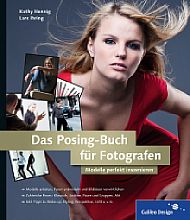 Kathy Henning Lars Ihring Das Posing Buch für Fotografen [Foto: Galileo Design]