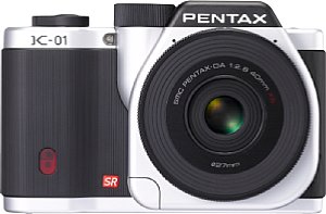 Pentax K-01 [Foto: Pentax]