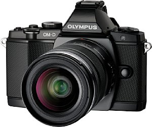 Olympus OM-D E-M5 [Foto: Olympus]