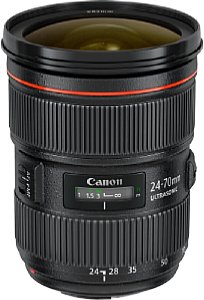 Canon EF 24-70 mm f2.8L II USM [Foto: Canon]